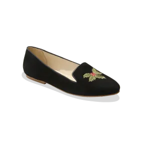 Holly Embroidery Loafer