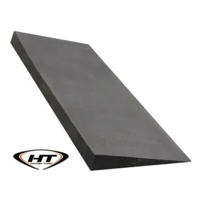 HYDRO-TURF 1 Inch Kick Tail Wedge