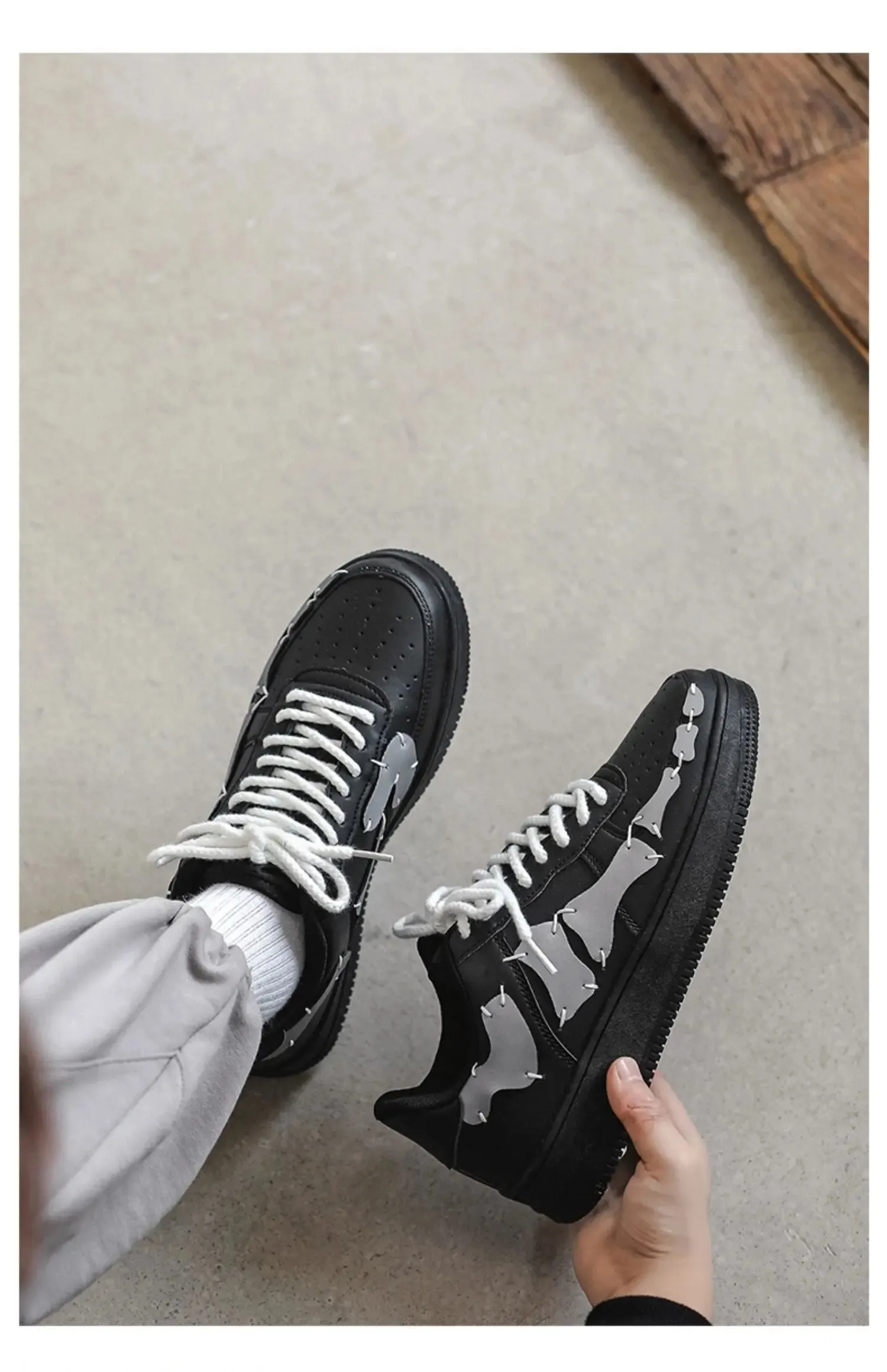 Illusion Sneaker