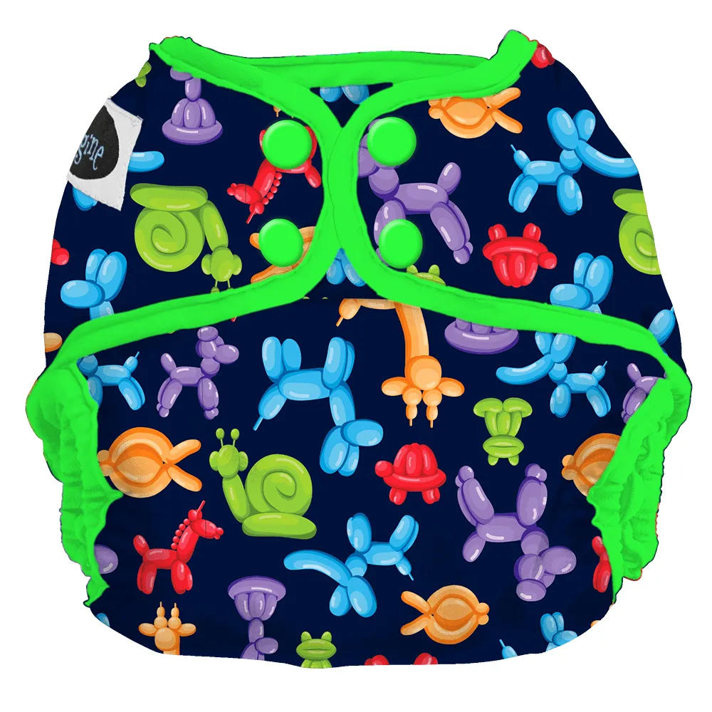 Imagine Diaper Cover - One Size Snaps