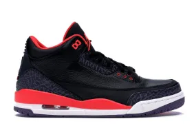 Jordan 3 Retro Crimson