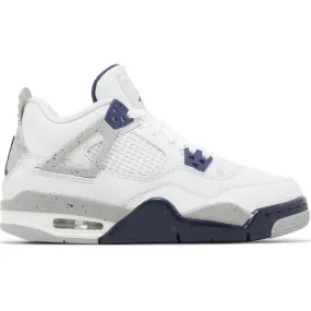 Jordan 4 'Midnight Navy' GS