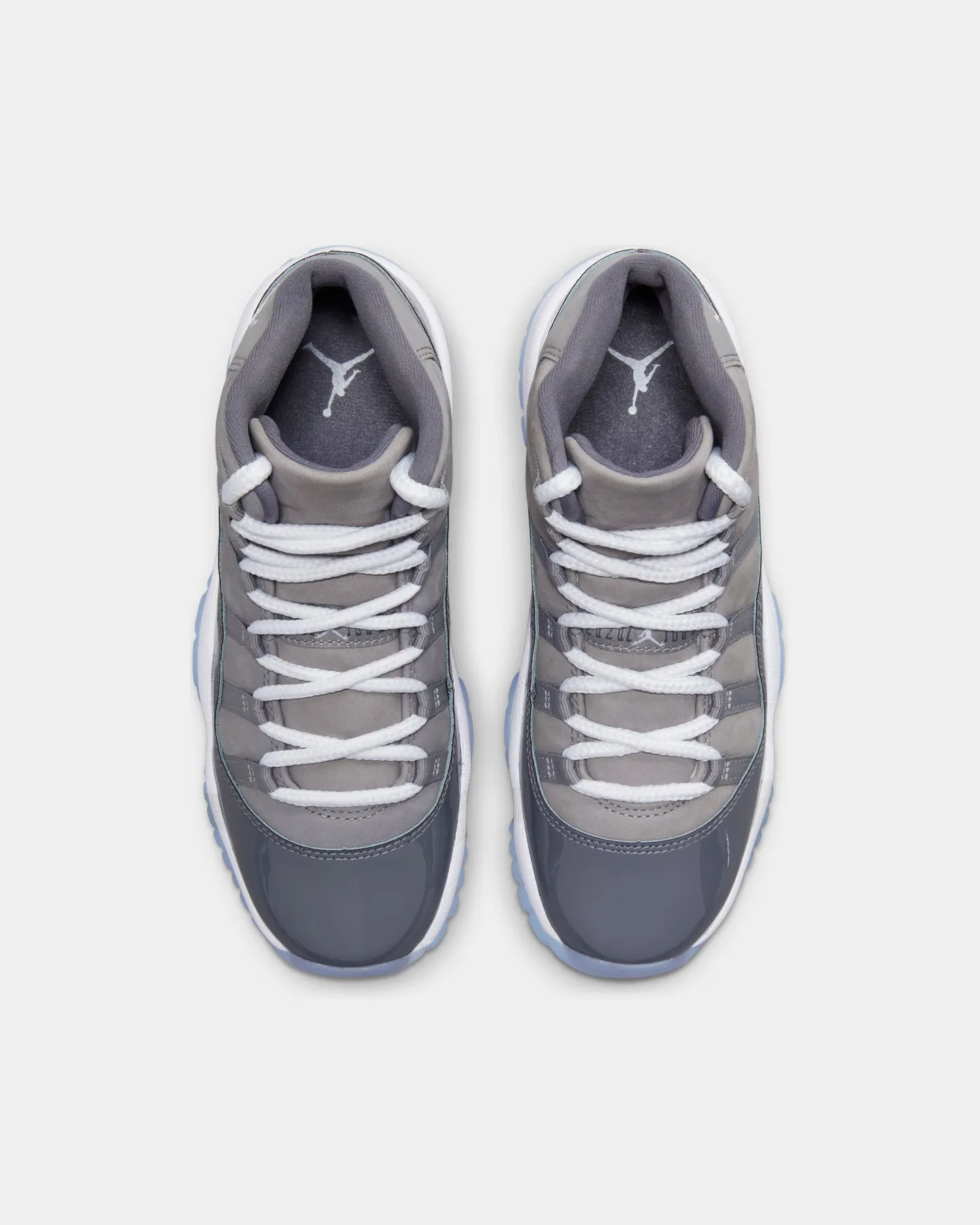 Jordan Kids' Air Jordan 11 Retro (GS) 'Cool Grey' Medium Grey/Multi