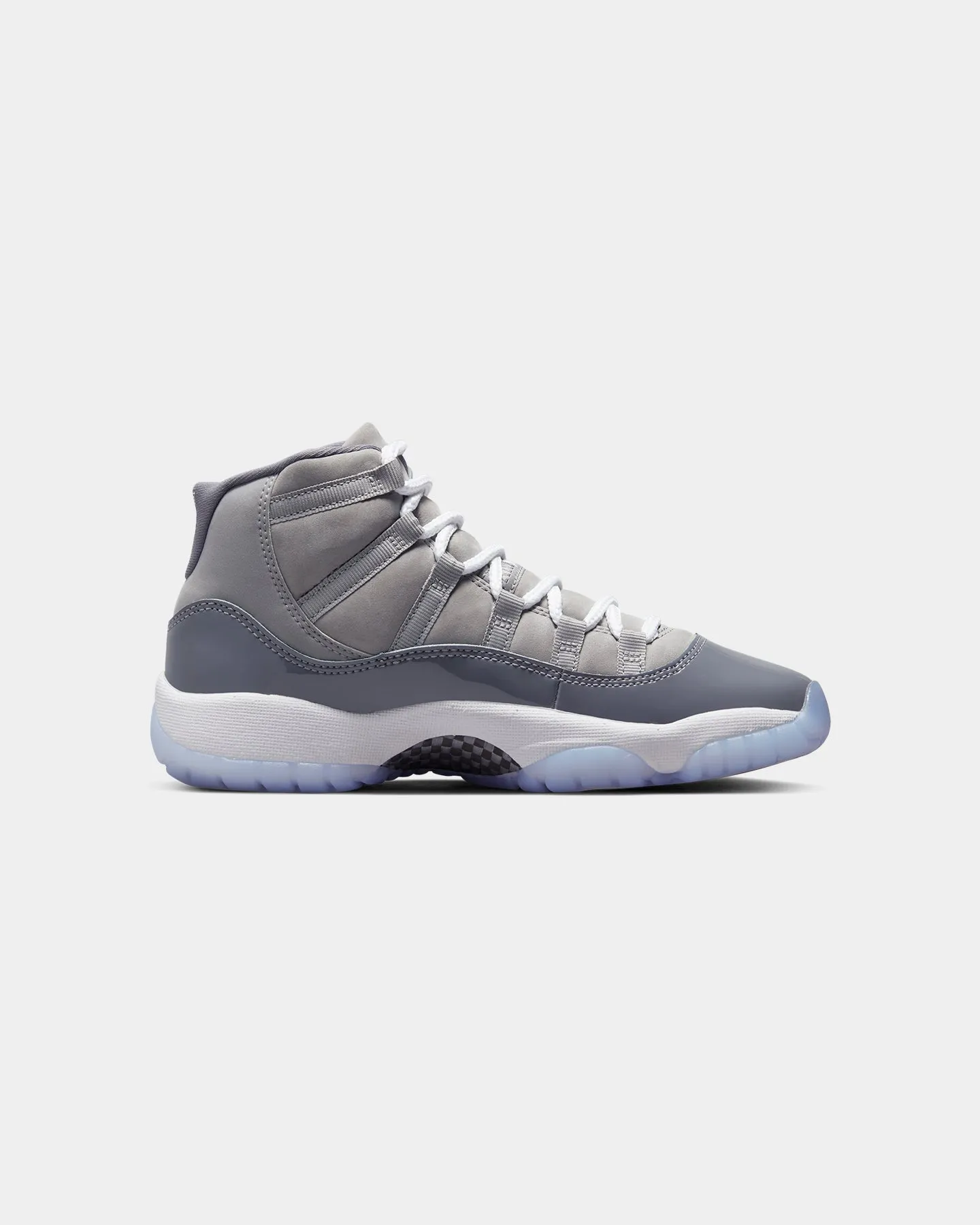 Jordan Kids' Air Jordan 11 Retro (GS) 'Cool Grey' Medium Grey/Multi