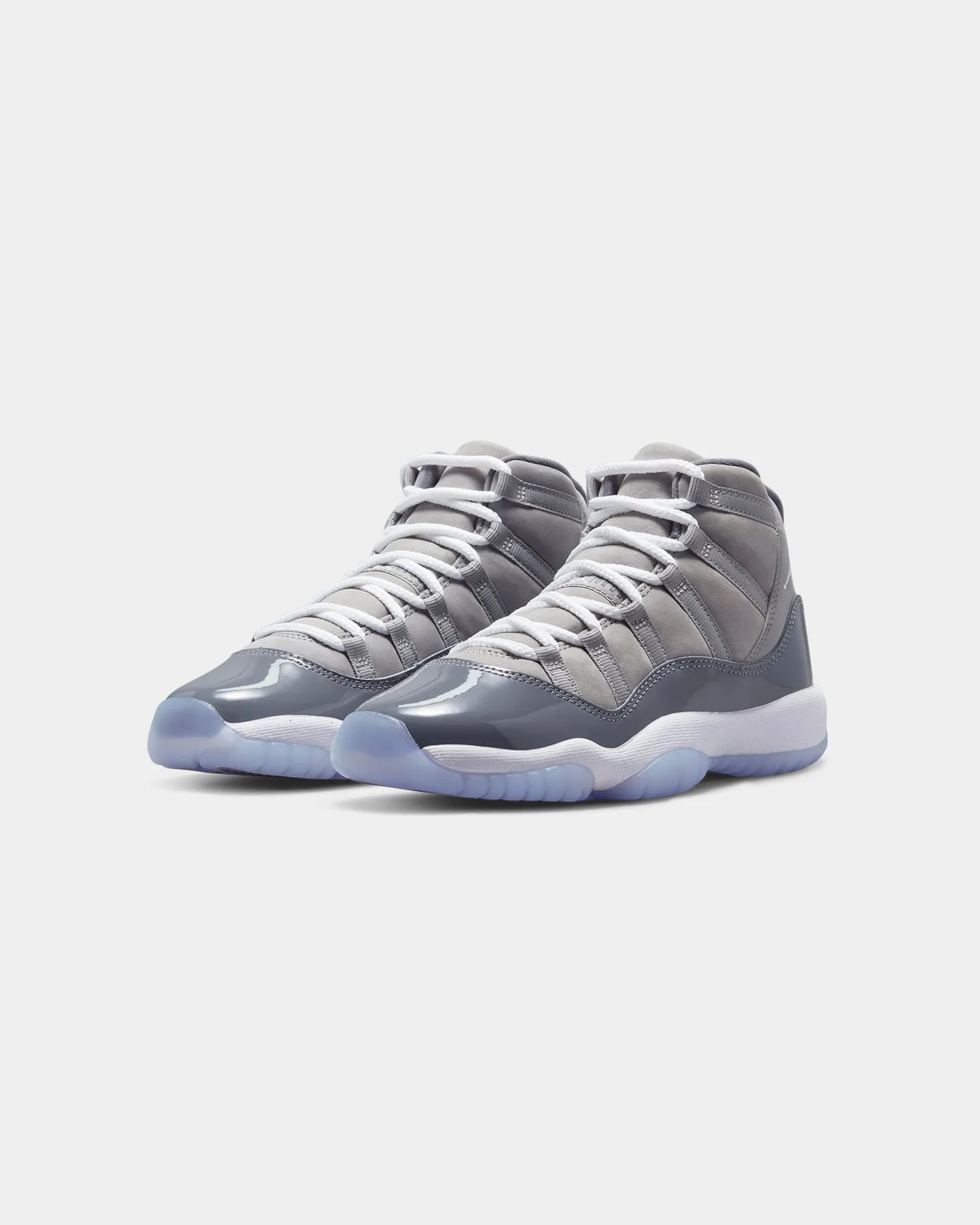 Jordan Kids' Air Jordan 11 Retro (GS) 'Cool Grey' Medium Grey/Multi