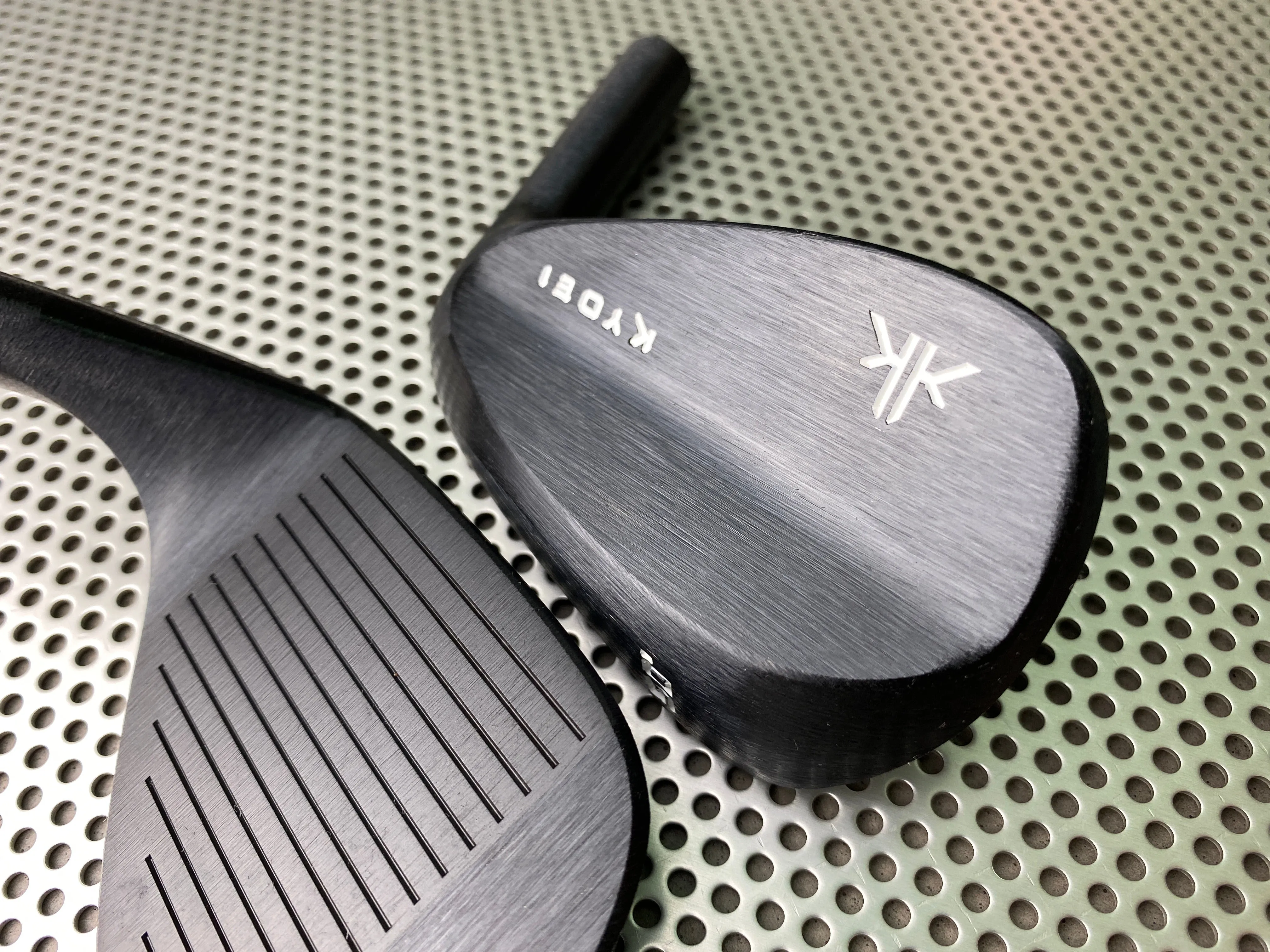 KYOEI Golf Tour Wedge in Black