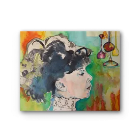 Leonor Fini Premium Stretched Canvas