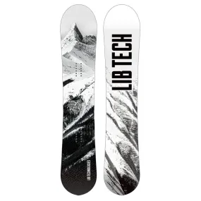 Lib-Tech Men's Cold Brew Wide Snowboard 2024