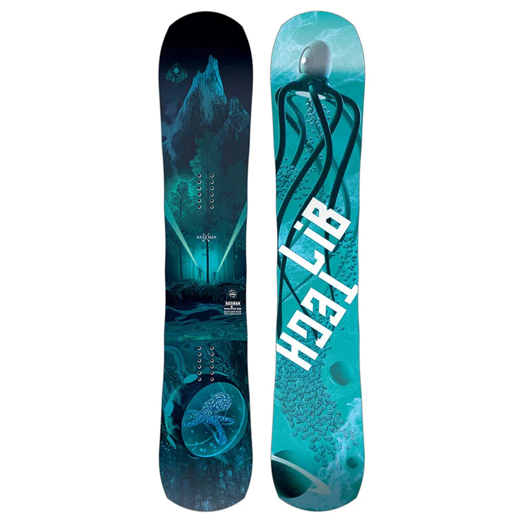 Lib-Tech Men's Rasman Snowboard 2024