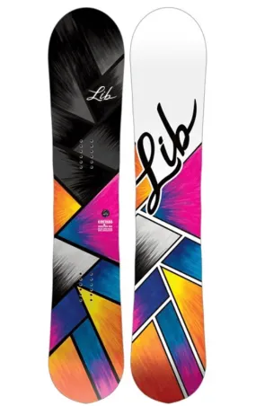 LIb Tech Women's Cortado Snowboard 145cm '24