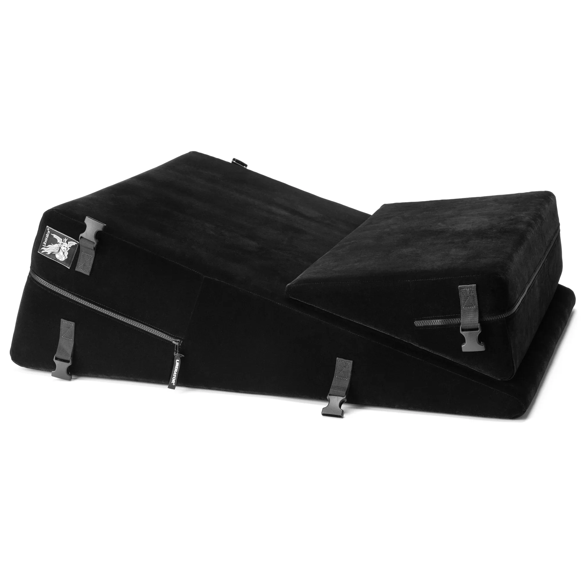 Liberator Black Label Wedge/Ramp Combo