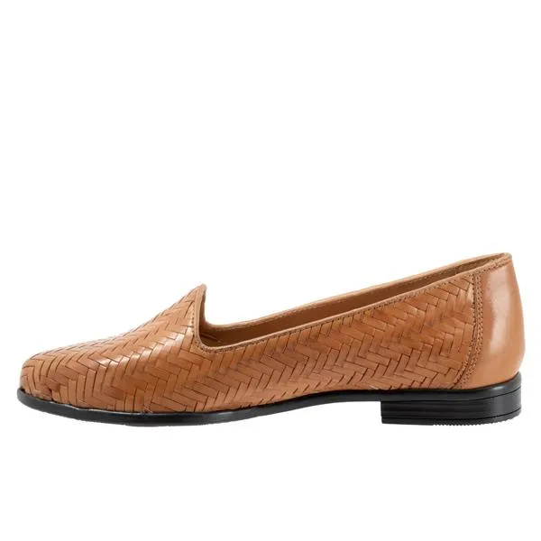 Liz III Bone Leather Slip-on Shoes