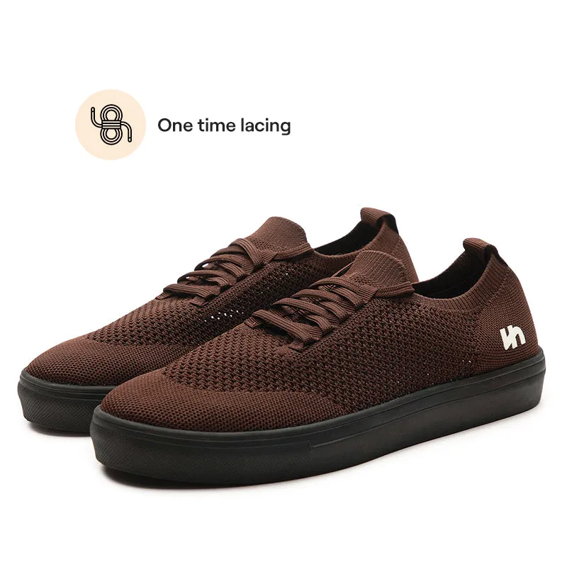 Luft - Ultralight Sneakers | Cocoa Brown | Men