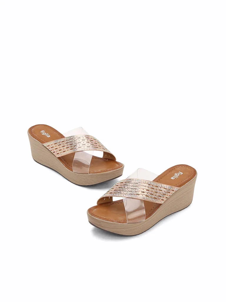 Luz Wedge Slides