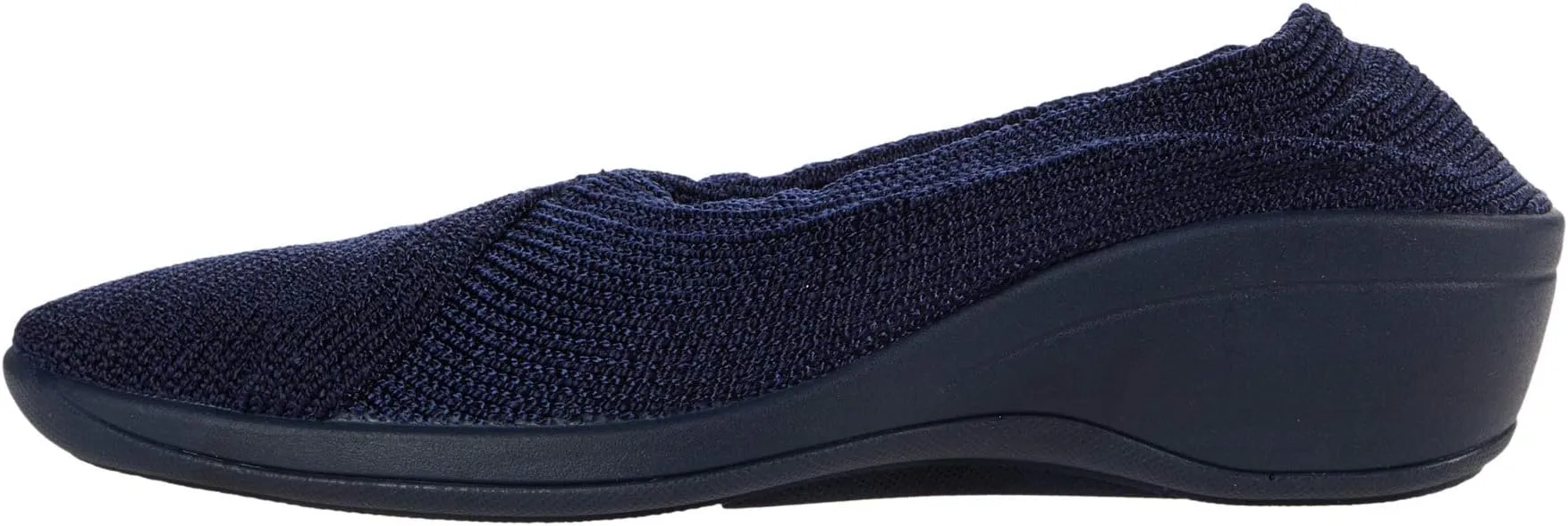 Mailu Arcopedico wedges, dark blue