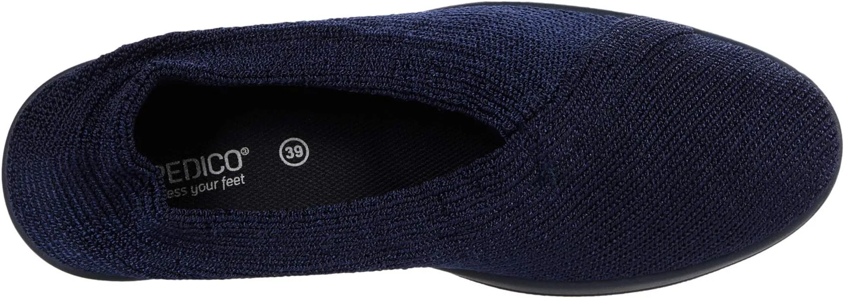 Mailu Arcopedico wedges, dark blue