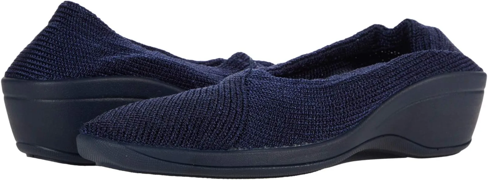 Mailu Arcopedico wedges, dark blue