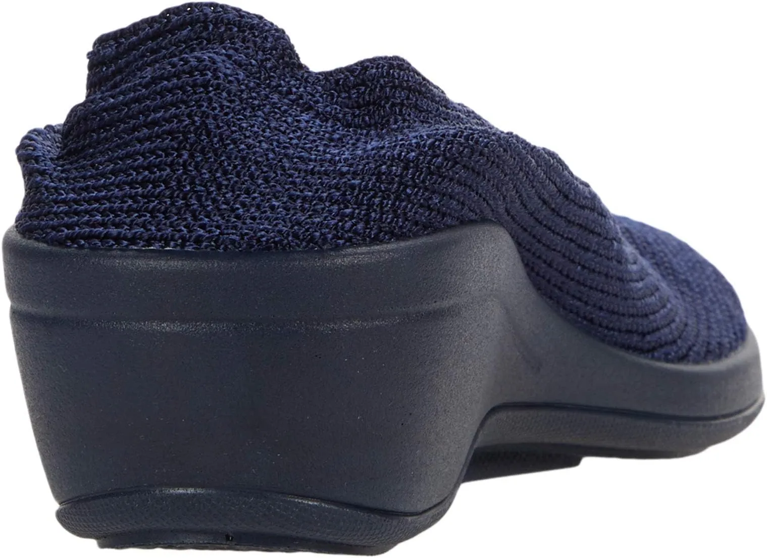 Mailu Arcopedico wedges, dark blue