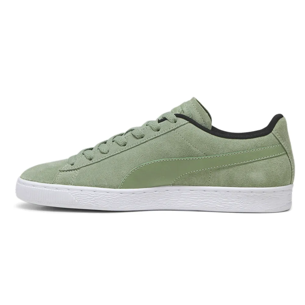 MAPF1 AMG Suede Lace Up Sneakers