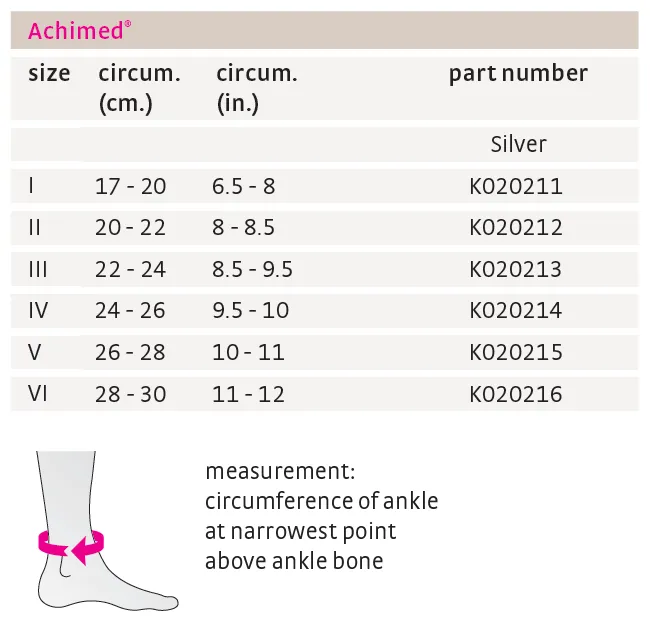 medi Achimed Achilles Support