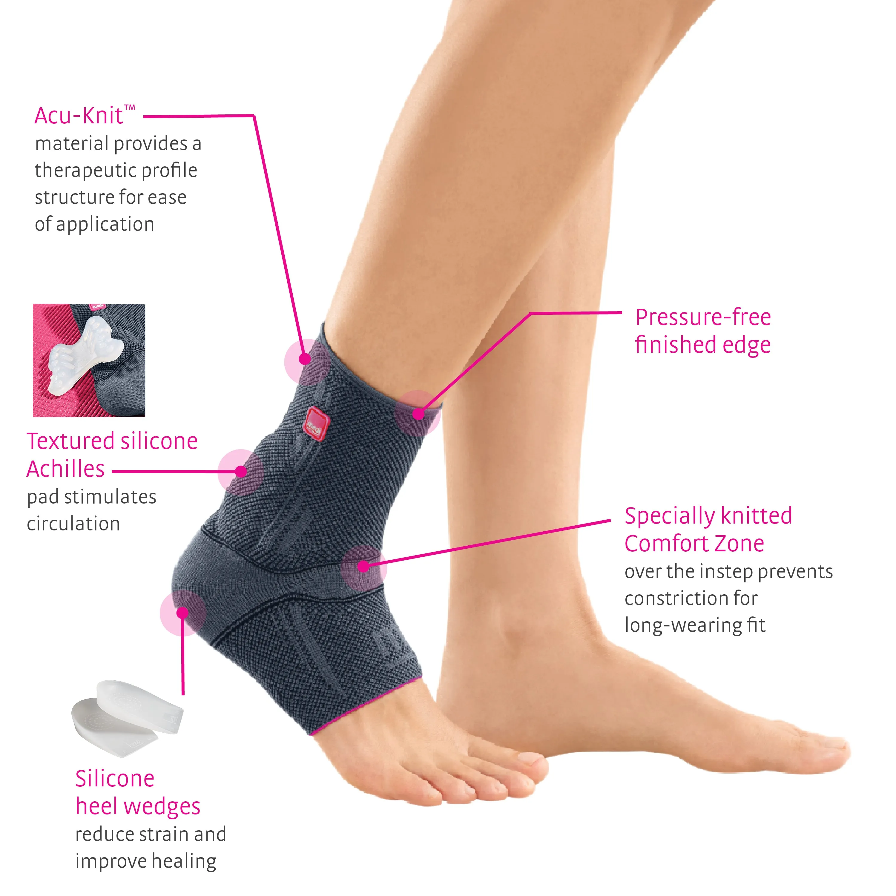 medi Achimed Achilles Support