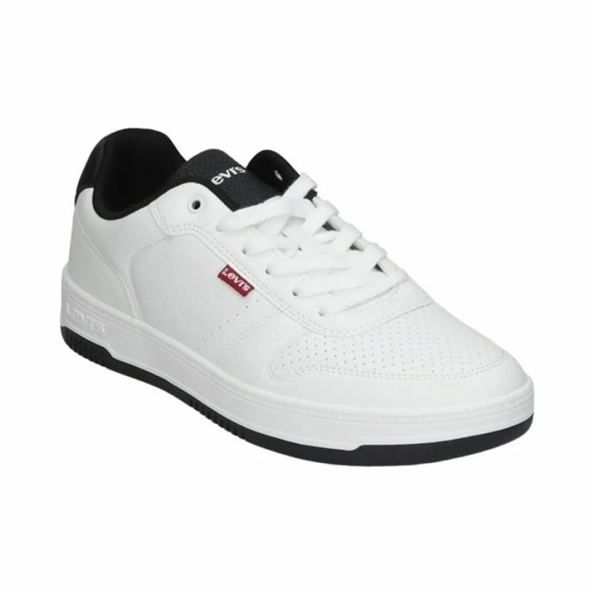 Men’s Casual Trainers Levi's Drive White