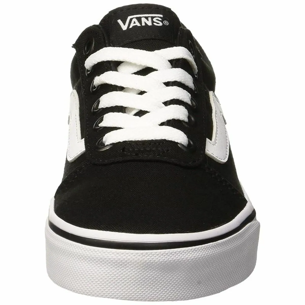 Men’s Casual Trainers Vans Ward Black