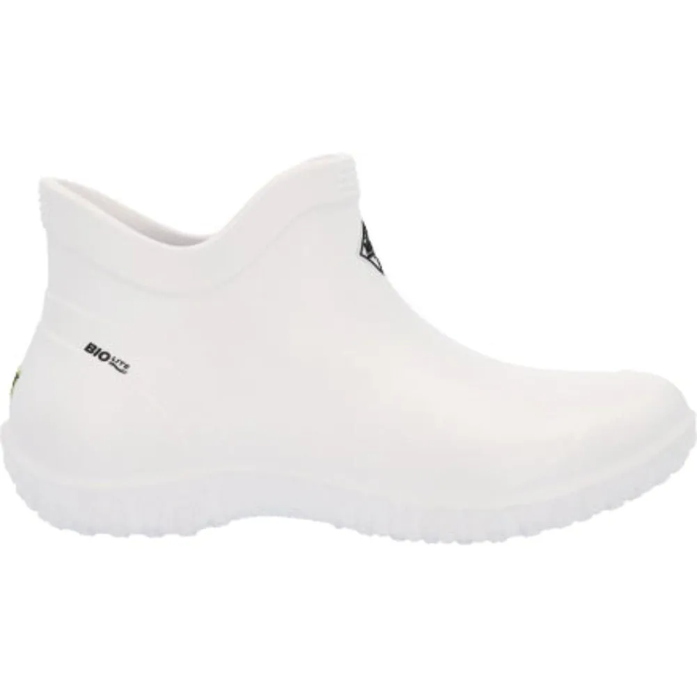 Muck Muckster Lite Women's Eva Ankle Boots Mmlbw11 In White