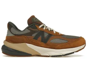 New Balance 990V6 Carhartt Wip Sculpture Center