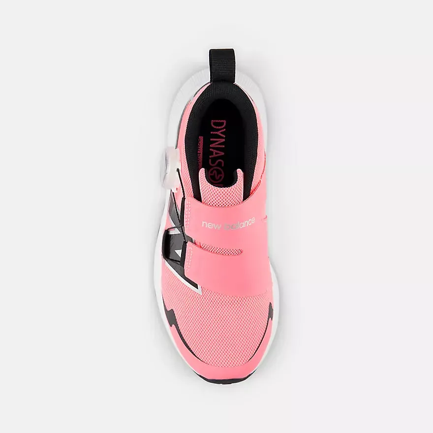 New Balance Ultra Pink DynaSoft Reveal v4 Children's Sneaker