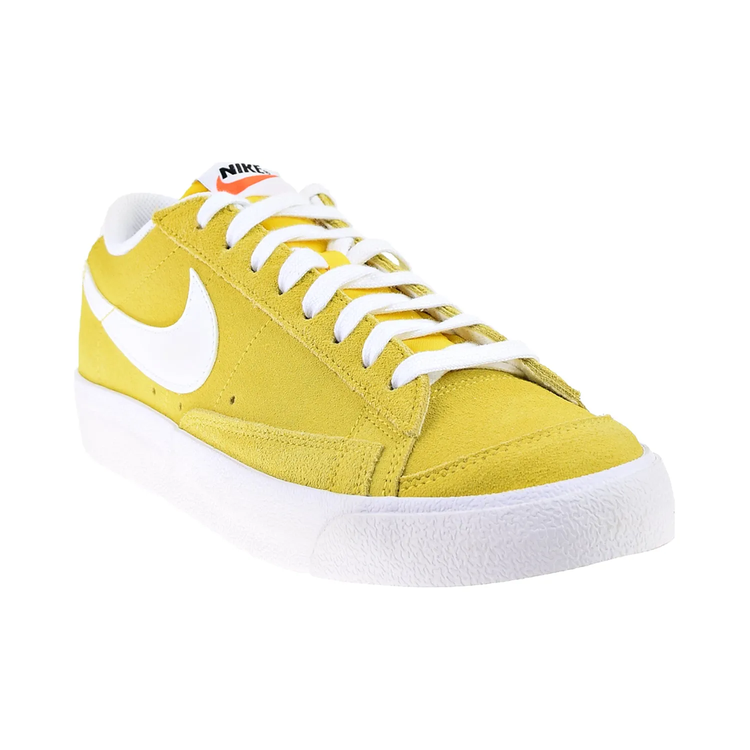 Nike Blazer Low '77 Men's Shoes Speed Yellow