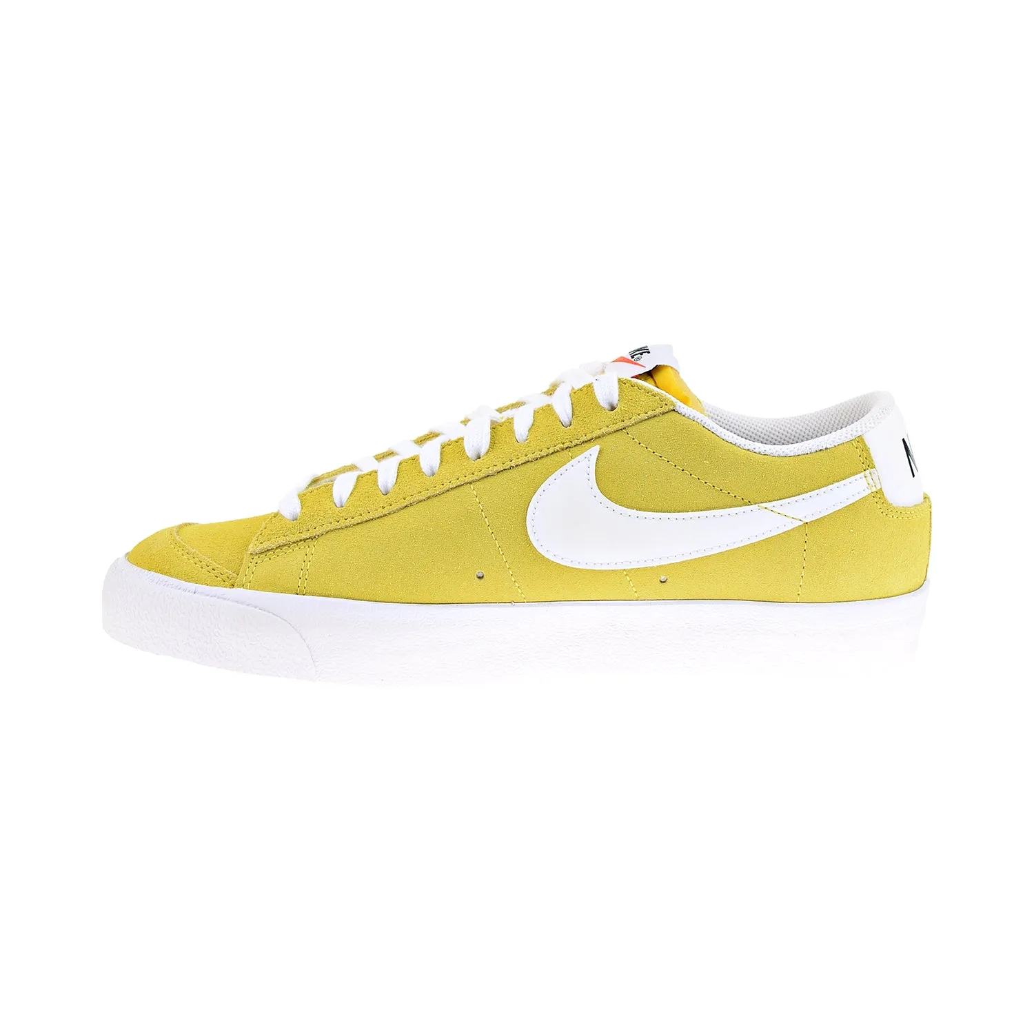 Nike Blazer Low '77 Men's Shoes Speed Yellow