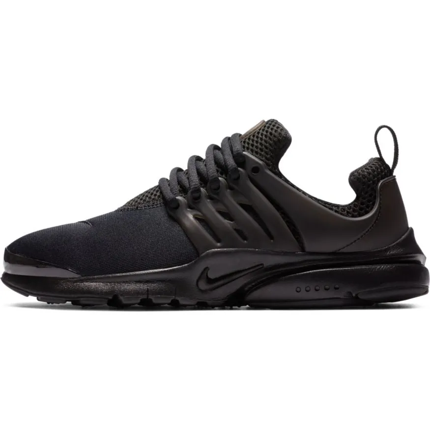 Nike Presto GS - BLACK/BLACK-BLACK