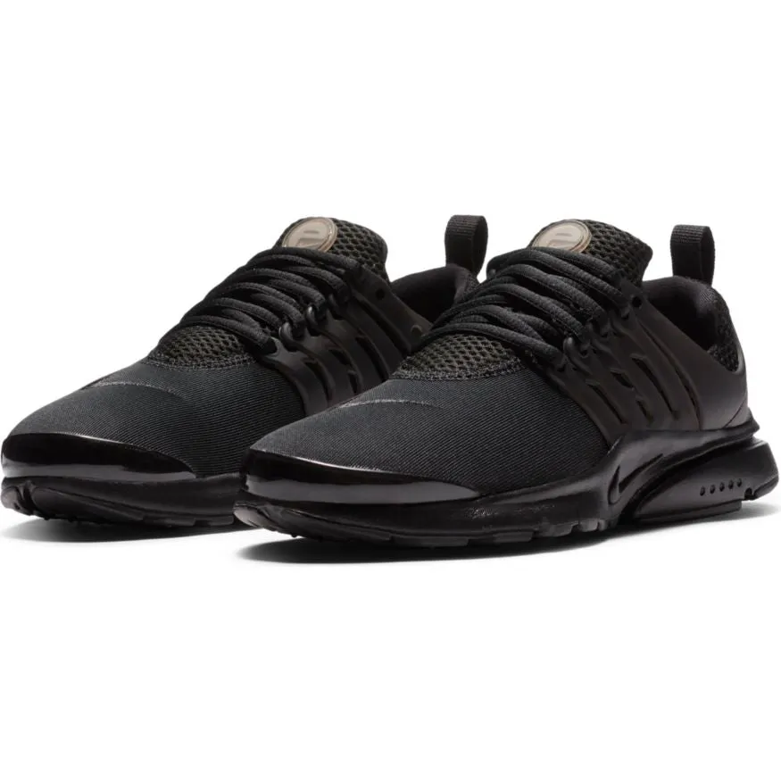 Nike Presto GS - BLACK/BLACK-BLACK