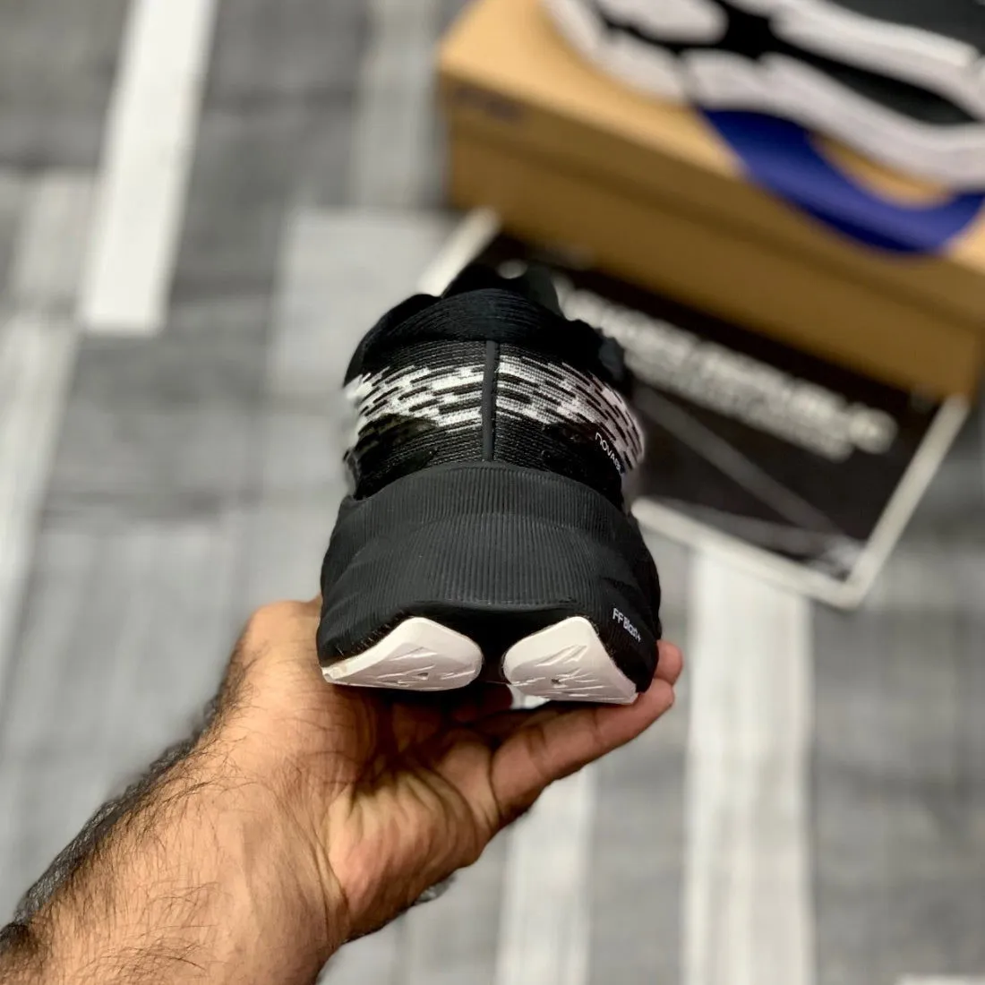 Novablastt 3 “Black White” Premium Batch