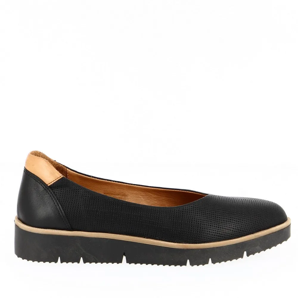 Nu By Neo Cemone Black Slip On