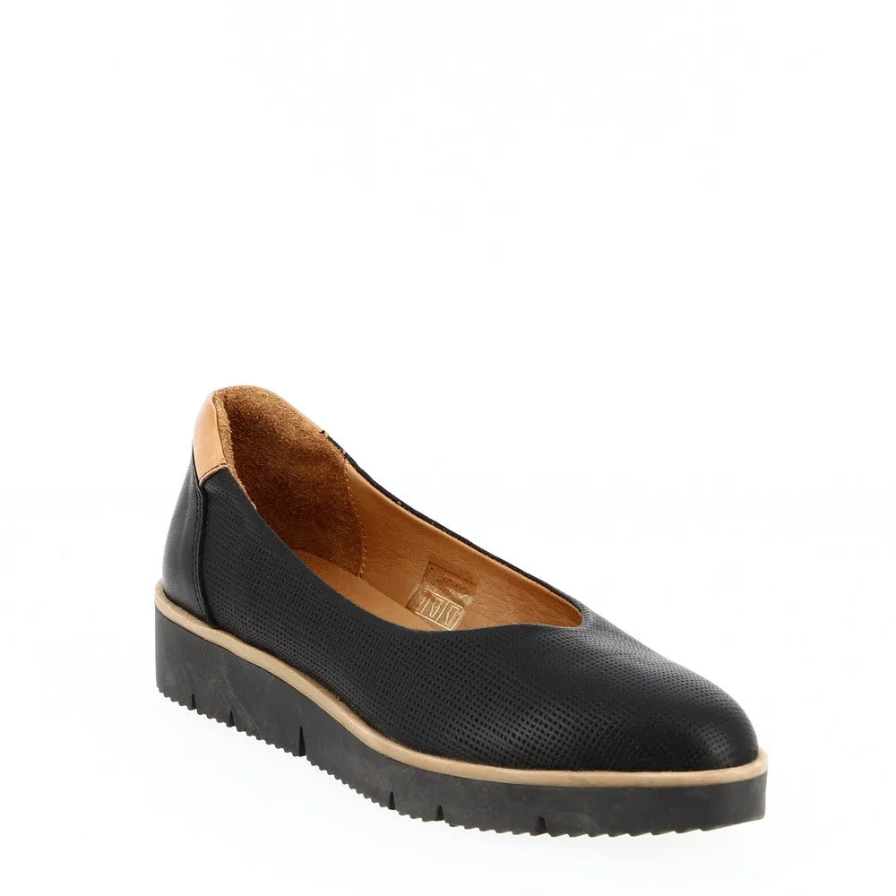 Nu By Neo Cemone Black Slip On