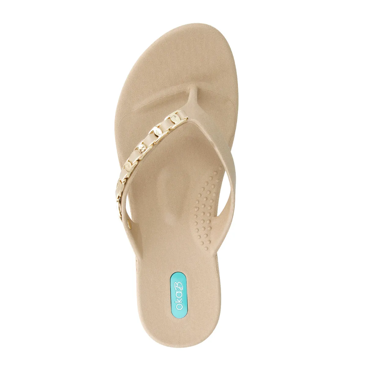 Oka-B Lyra Women's Flip Flop