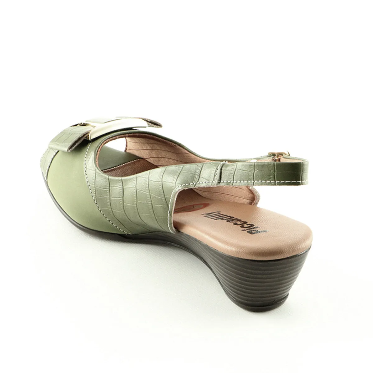 Olive Sandals for Women (161.140)