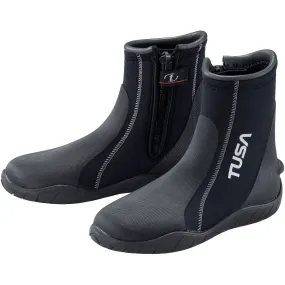 Open Box Tusa 5mm Imprex Neoprene Dive Boots, Size: 7, 40-41