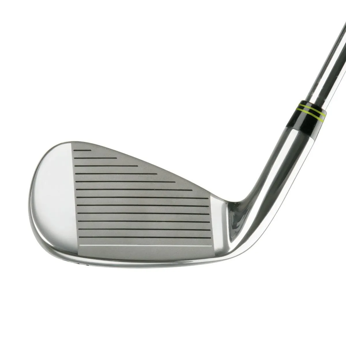 Orlimar Intercept #5-9, PW, GW Single Length Iron Set Regular Flex Graph. MRH