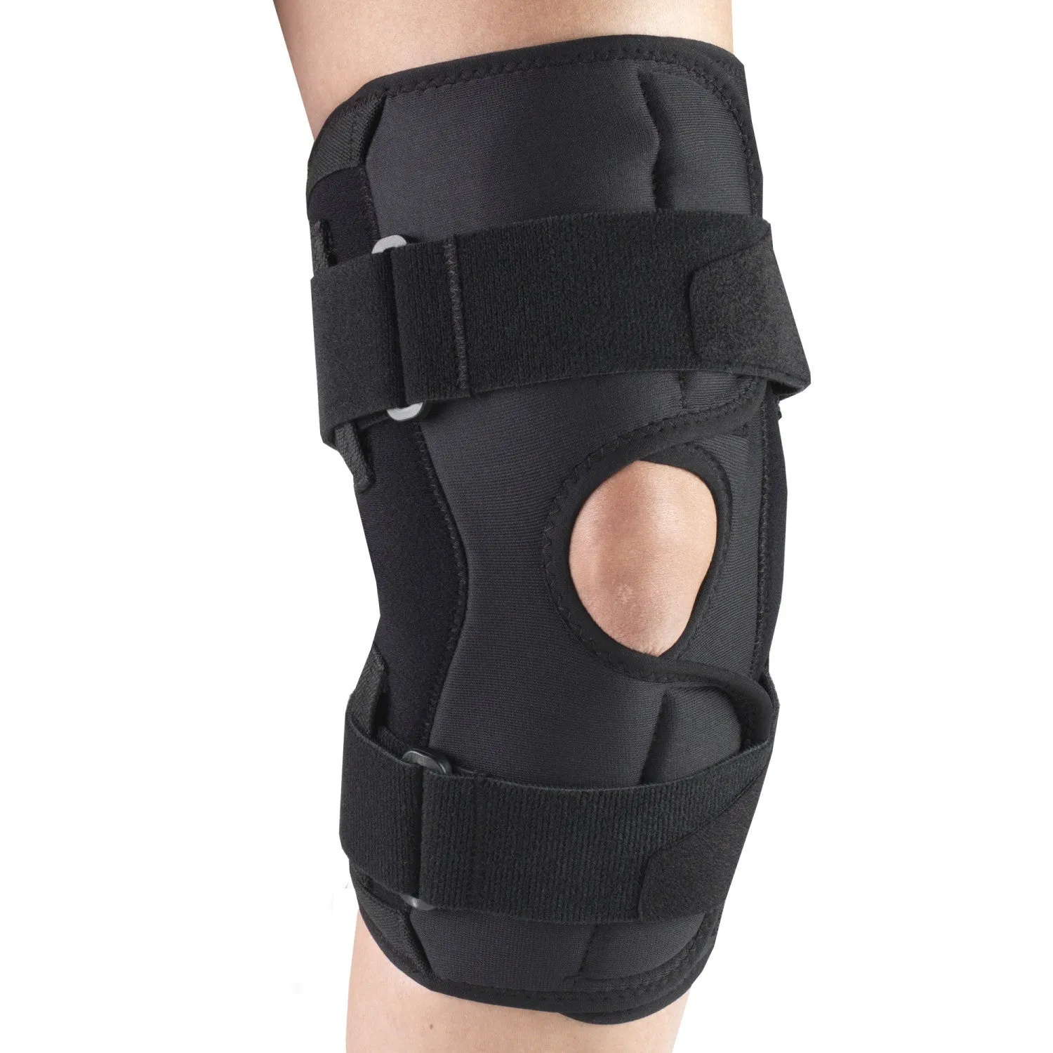 OTC Orthotex Knee Stabilizer Wrap - Hinged Bars