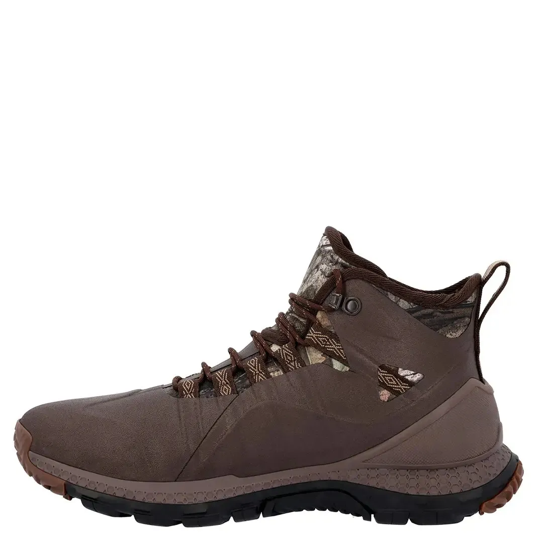 Outscape Max Lace Up Boots - Camo by Muckboot