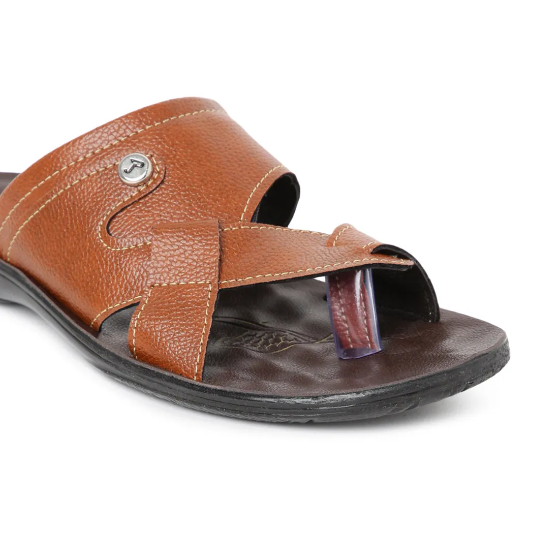 Paragon  PUK2213G Men Stylish Sandals | Comfortable Sandals for Daily Outdoor Use | Casual Formal Sandals with Cushioned Soles