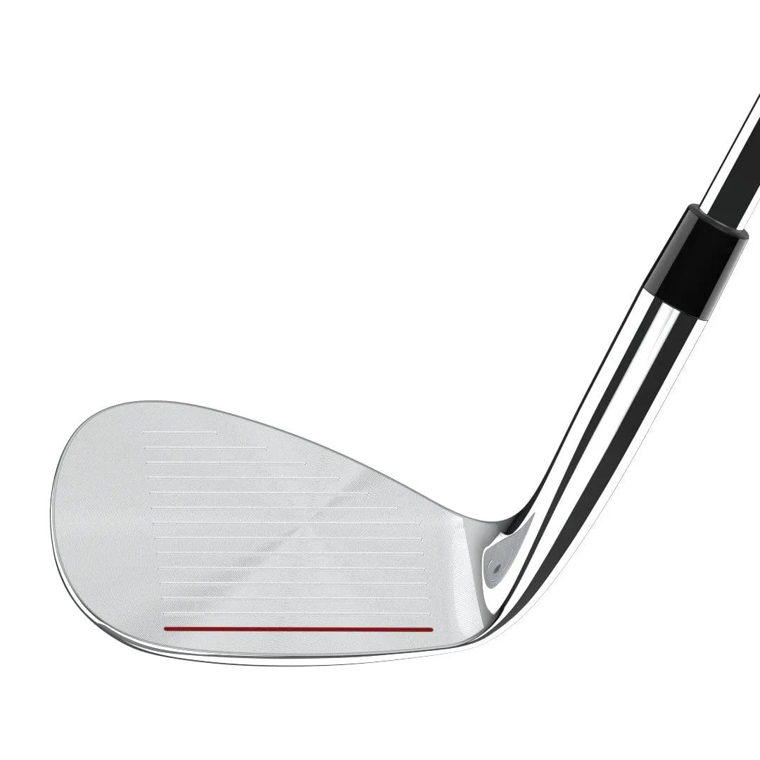 Perform Series Silver Wedge Set