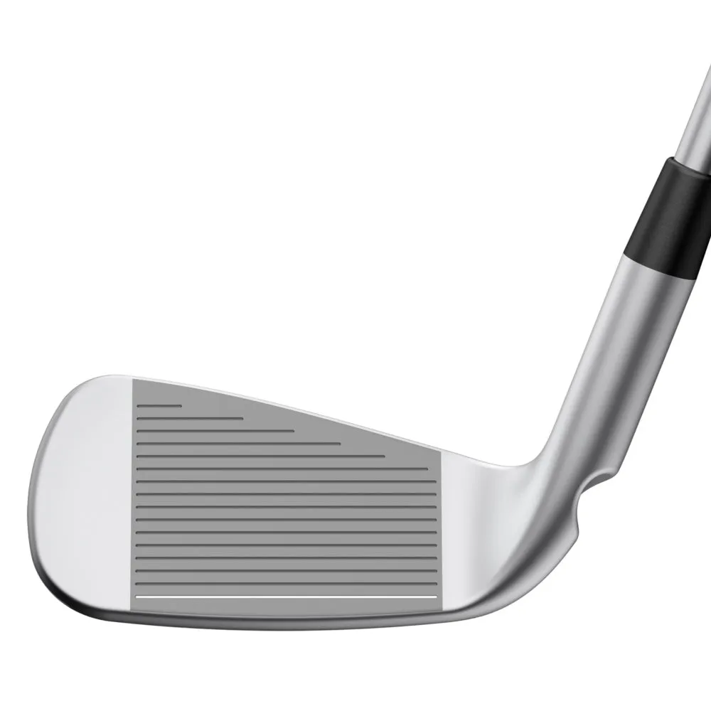 Ping  Chipr Wedge Steel Shaft