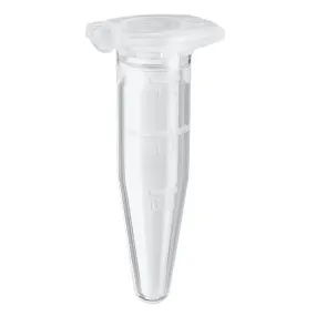 Polypropylene Micro Centrifuge Tubes