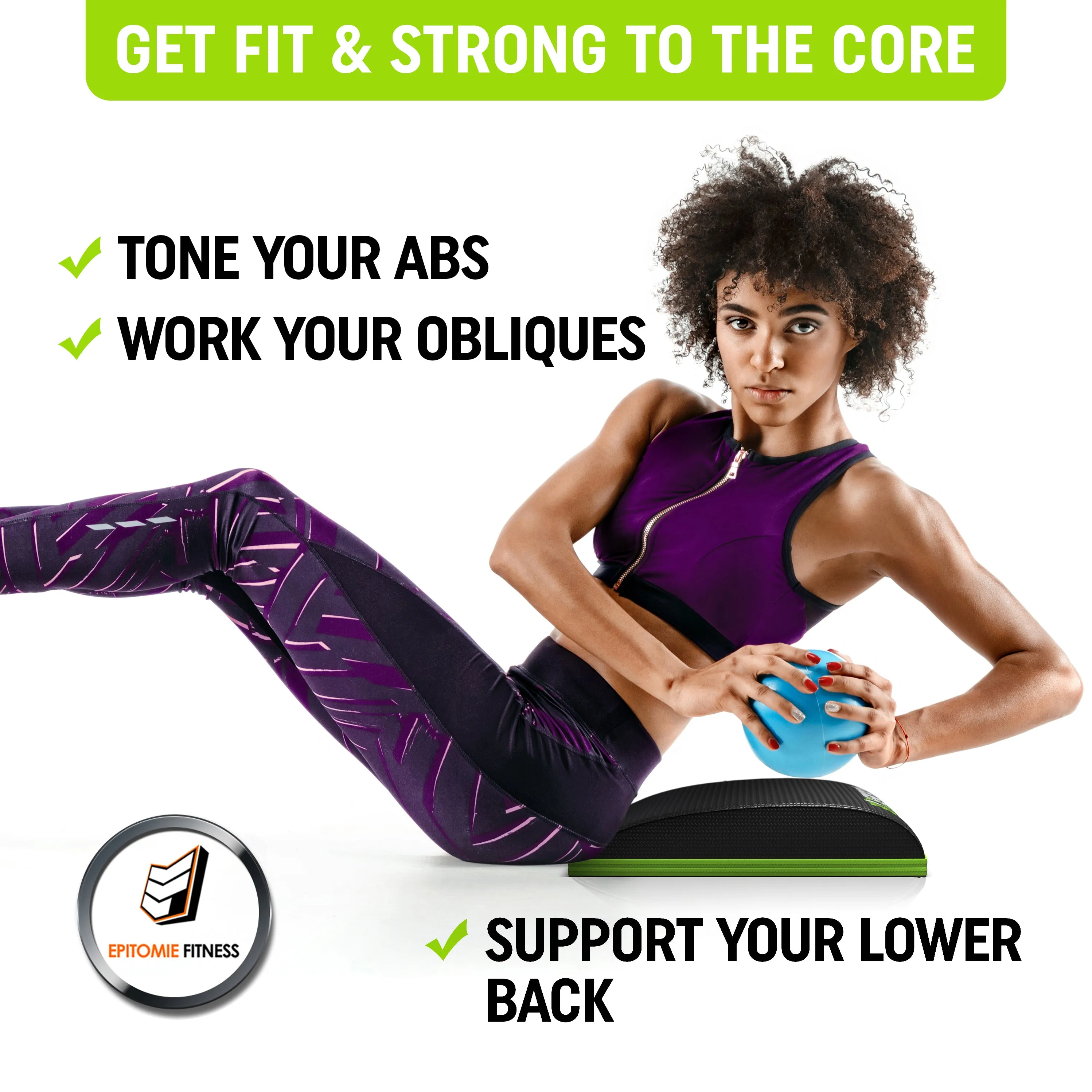 Power Core PII Ab Mat