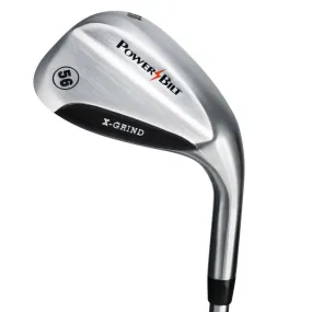 PowerBilt Golf X-Grind Wedges