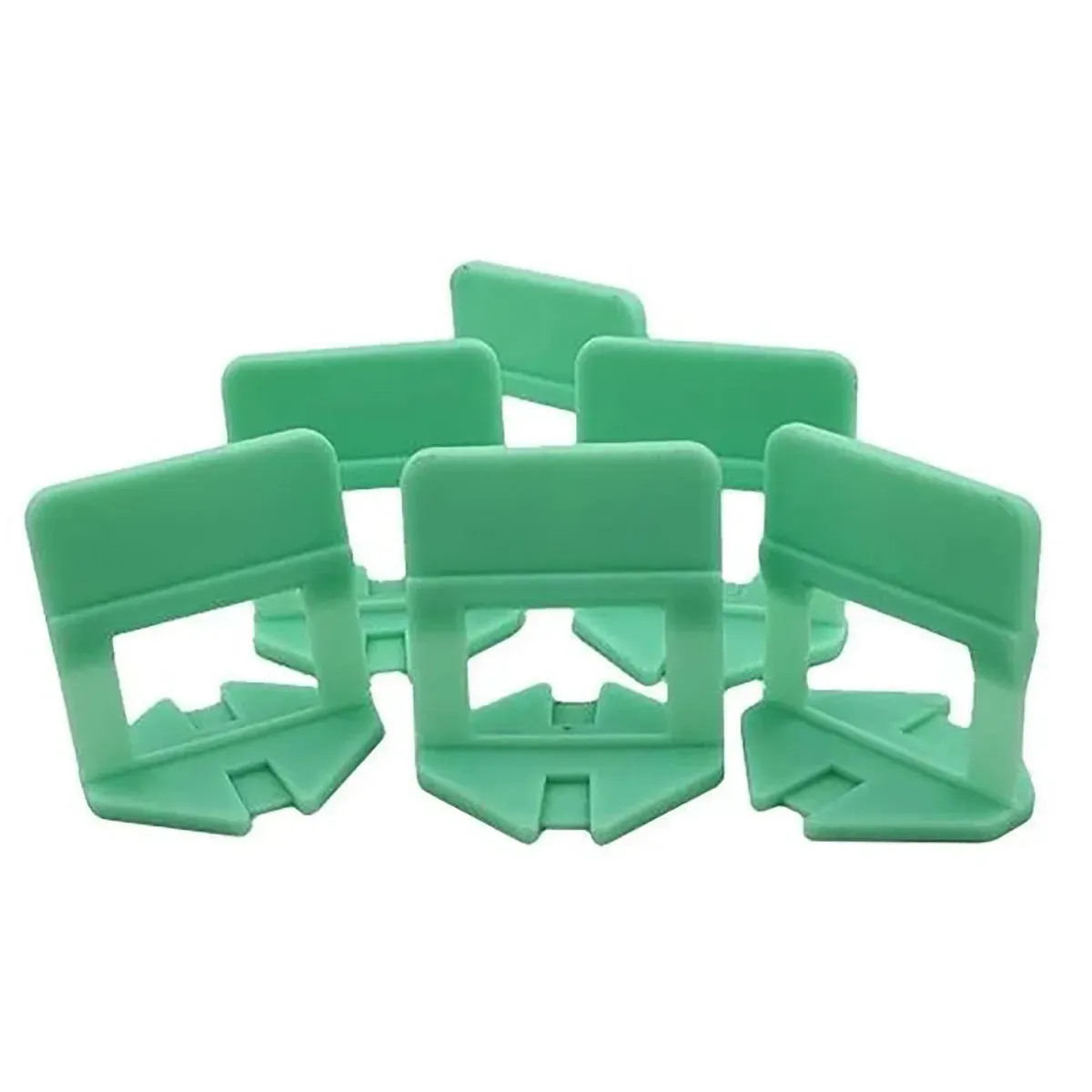 Primo Tools Lippage Eliminator II - 1/32" Green Base 500 pcs